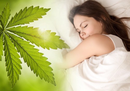 Does hemp or cbd oil help you sleep?
