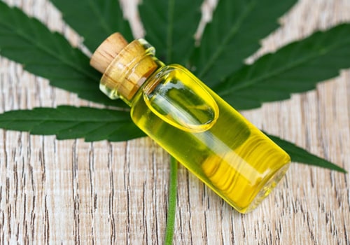 The Potential of CBD Oil: An Expert's Perspective