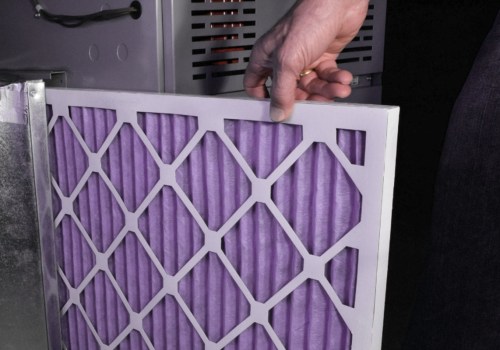 Stop Dust & Allergies: 14x18x1 HVAC and Furnace Air Filter for Home